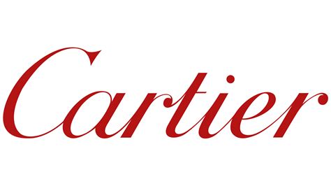 cartier logo color.